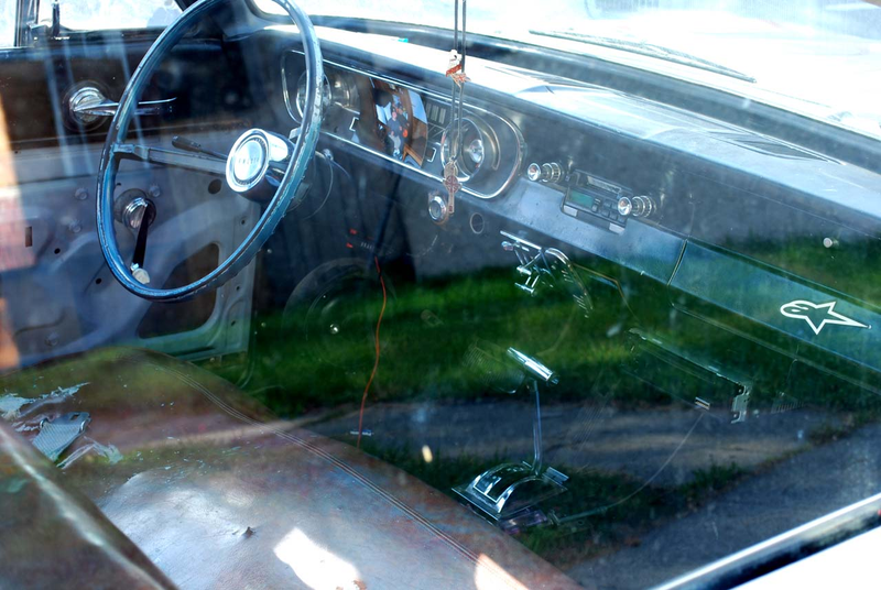 Illustration for article titled 1965 Ford Ranchero